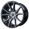 Drive 15in BM finish. The Size of alloy wheel is 15x7 inch and the PCD is 5x114.3